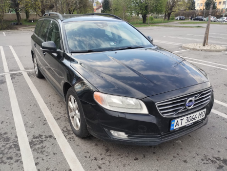 VOLVO V70, 2014 р.в., 2.0