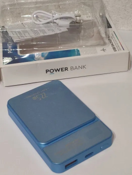 Magnetic Power Bank 10000mAh 3