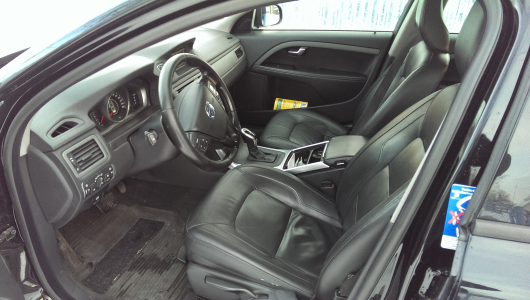 VOLVO V70, 2014 р.в., 2.0 6