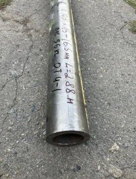 Титанові труби