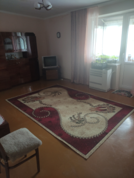 2-кімнатна квартира, вул.Гірничо-рятувальна 2