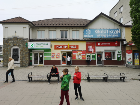 Здам приміщення в оренду