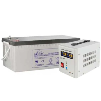 LOGIC POWER 500VA з акум.