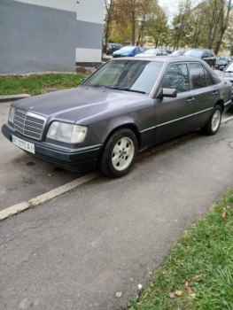 MERCEDES-Benz Е250, 1994 р.в., 2.5