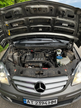 MERCEDES-Benz B200, 2006 р.в., 2.0 7