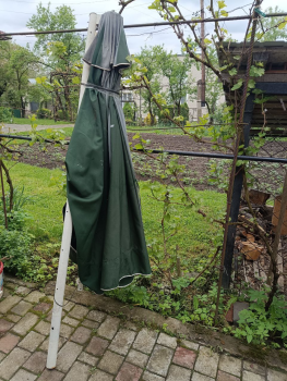 Велика парасоля