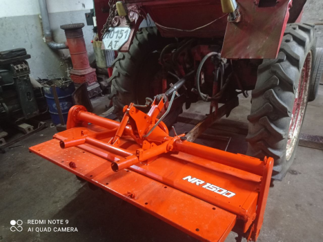 Фреза Kubota NR 1500