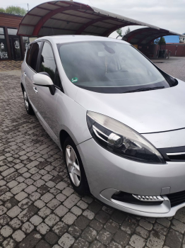 RENAULT MEGAN SCENIC, 2014 р.в., 1.5 4
