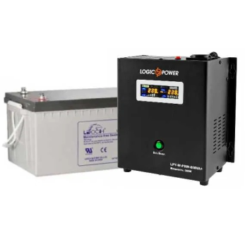 LOGIC POWER 800VA з акум.