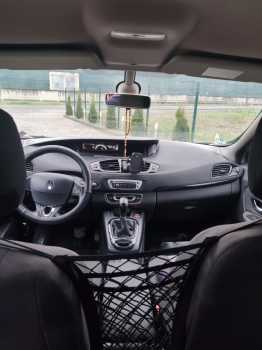 RENAULT MEGAN SCENIC, 2014 р.в., 1.5 5