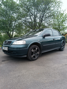 OPEL Astra G, 2005 р.в., 1.4