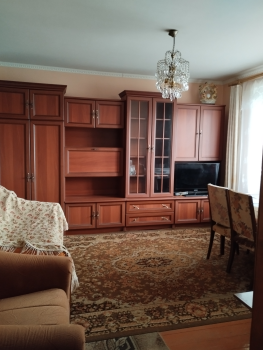 3-кімнатна квартира, вул. Котляревського