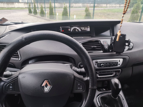 RENAULT MEGAN SCENIC, 2014 р.в., 1.5 6