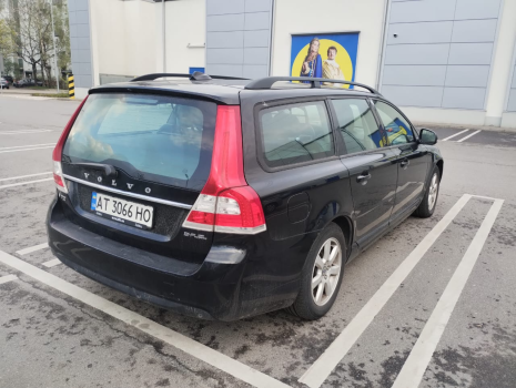 VOLVO V70, 2014 р.в., 2.0 2