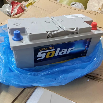 Акумулятор Solar GEL130AH