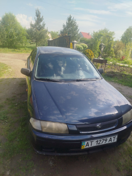MAZDA 323, 1997 р.в., 1.5