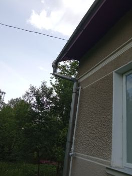 Алюмінієві ринви 2
