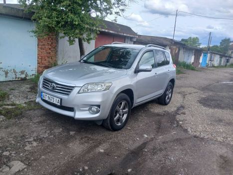 Тойота RAV4, 2012 р.в., 2.2 4