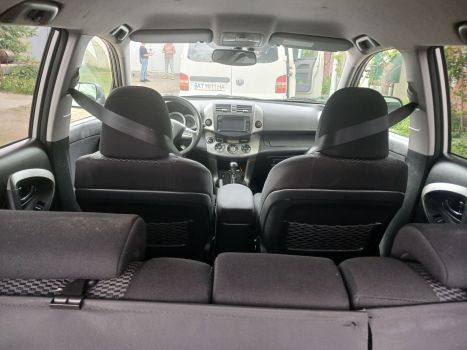 Тойота RAV4, 2012 р.в., 2.2 5