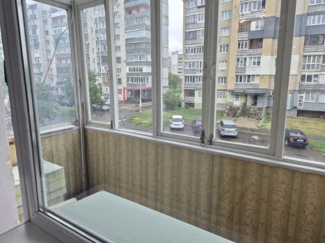 3-кімнатна квартира, вул. Сівецька 3 3
