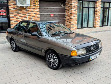 Audi 80, 1990 р.в., 1.8