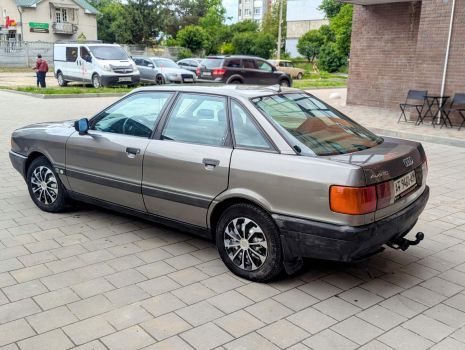 Audi 80, 1990 р.в., 1.8 4