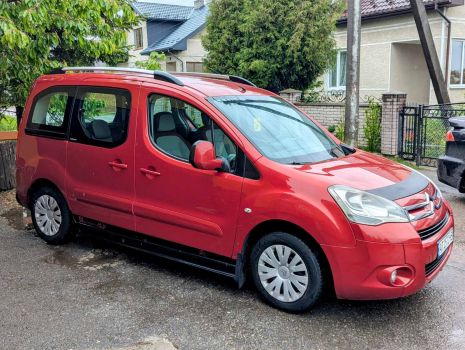 Сitroen Berlingo, 2010 р.в., 1.6