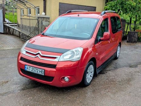 Сitroen Berlingo, 2010 р.в., 1.6 2