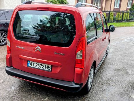 Сitroen Berlingo, 2010 р.в., 1.6 3