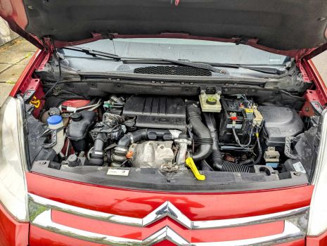 Сitroen Berlingo, 2010 р.в., 1.6 7