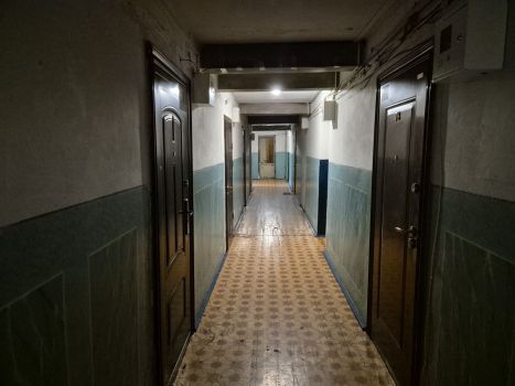 Кімнати в гуртожитку 3