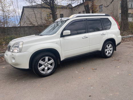 NISSAN X-trail Columbia 2008 р.в., 2.5 газ/бензин 2