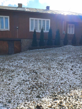 Дерев'яний будинок 2