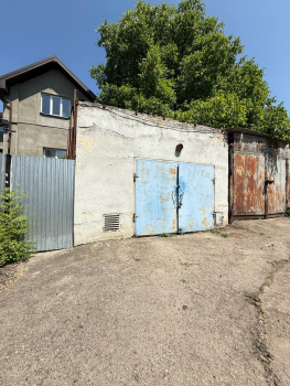 Гараж 2