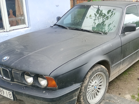 BMW 534, 1989 р.в., 2.4