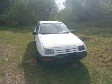 FORD Sierra, 1986 р.в., 1.6 4