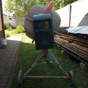 Бетономішалка