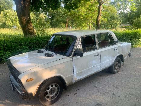 ВАЗ 2106, 1988 р.в., 1300