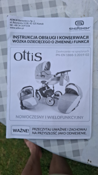 Дитяча коляска 2