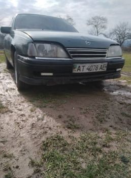 Opel Omega, 1987 р.в., 1,8 бензин