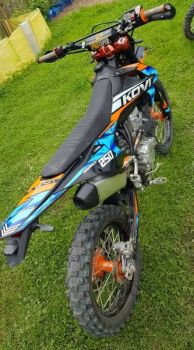 Kovi Advance 250, 2023 р.в. 3