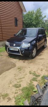 Suzuki Grand Vitara, 2007 р.в., 2.0 газ/бензин