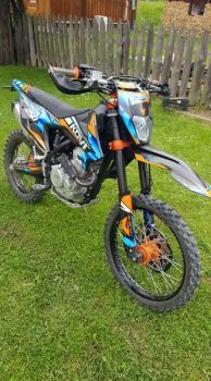 Kovi Advance 250, 2023 р.в.