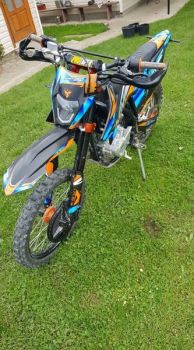 Kovi Advance 250, 2023 р.в. 2