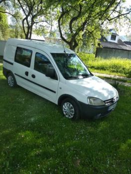 Opel Combo, 2005 р.в., 1.3 CDT