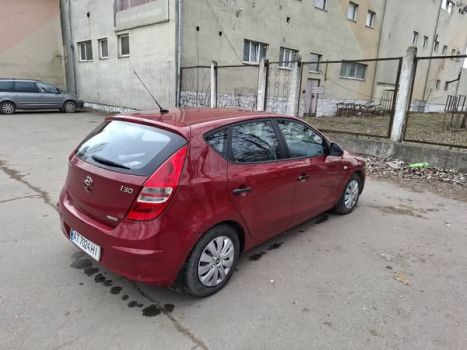 Hyundai i30 2007, 1,6 двигун 2