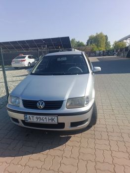 Volkswagen Polo, 2001 р.в., 1,0 бензин