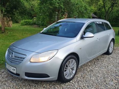 Opel Insignia, 2010 р.в., 2.0 дизель