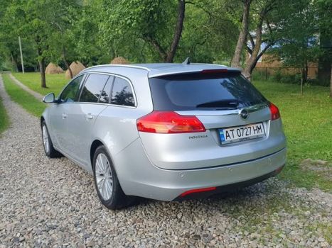 Opel Insignia, 2010 р.в., 2.0 дизель 3