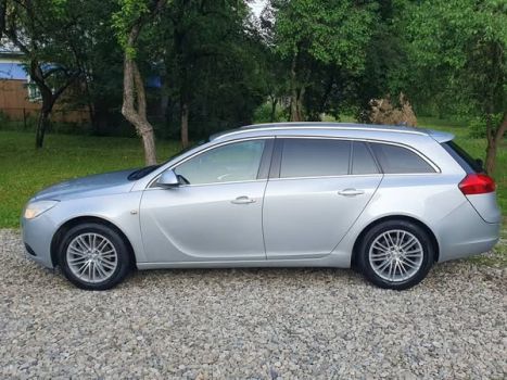 Opel Insignia, 2010 р.в., 2.0 дизель 2